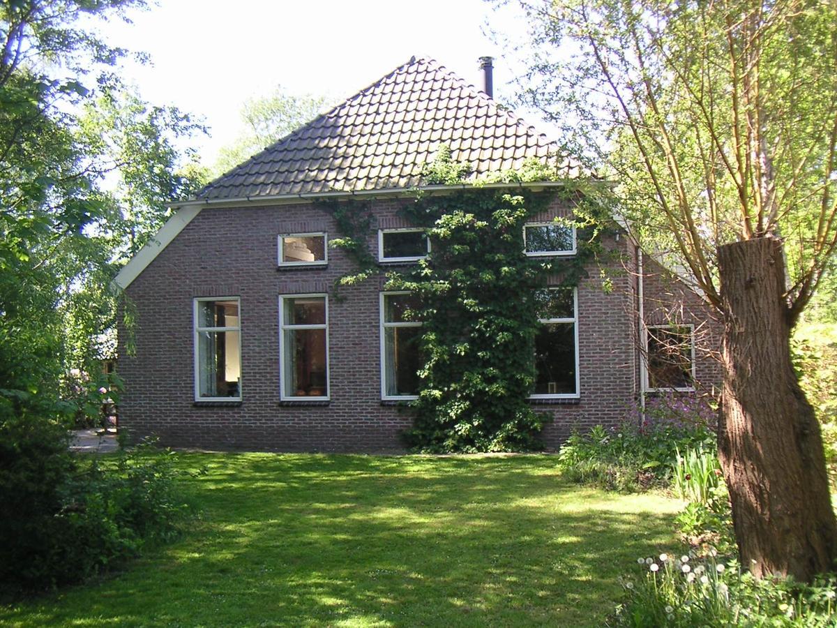 Bed & Breakfast Onder Dak Scharmer エクステリア 写真