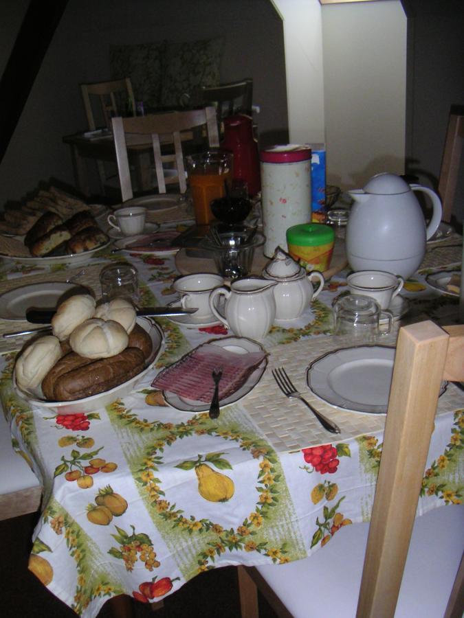 Bed & Breakfast Onder Dak Scharmer エクステリア 写真
