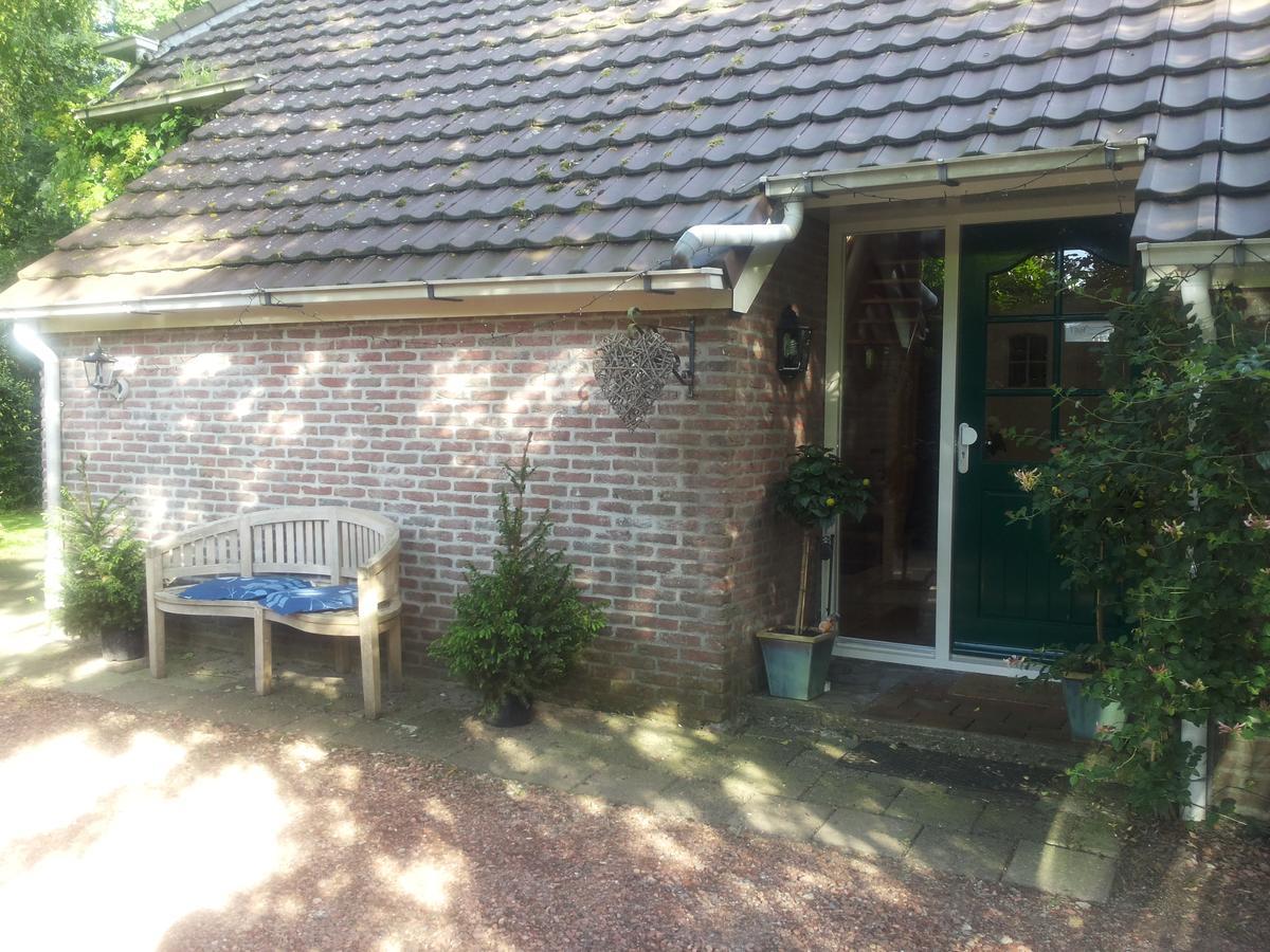 Bed & Breakfast Onder Dak Scharmer エクステリア 写真