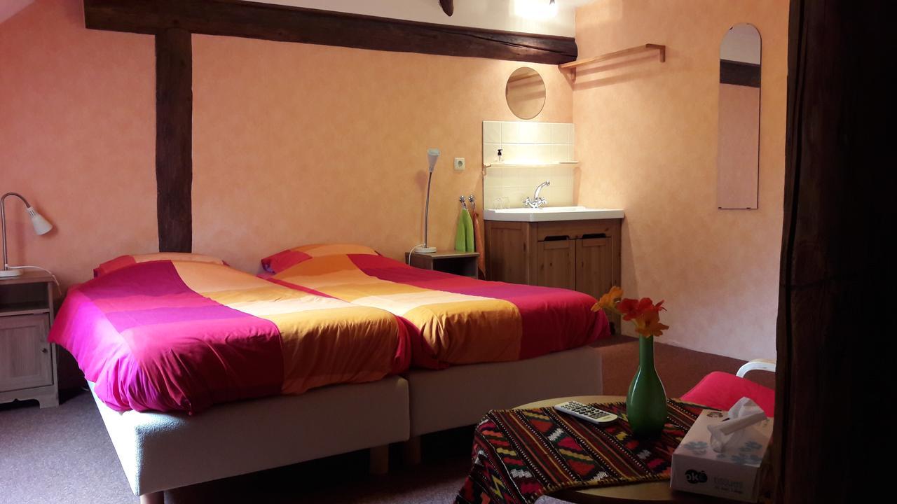 Bed & Breakfast Onder Dak Scharmer エクステリア 写真